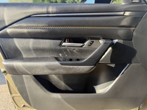 2024 Mazda CX-50 2.5 Turbo Premium