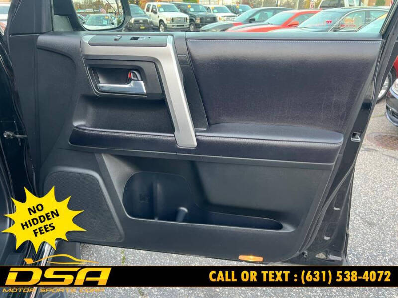 2017 Toyota 4Runner Limited