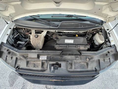 2020 Chevrolet Express 2500