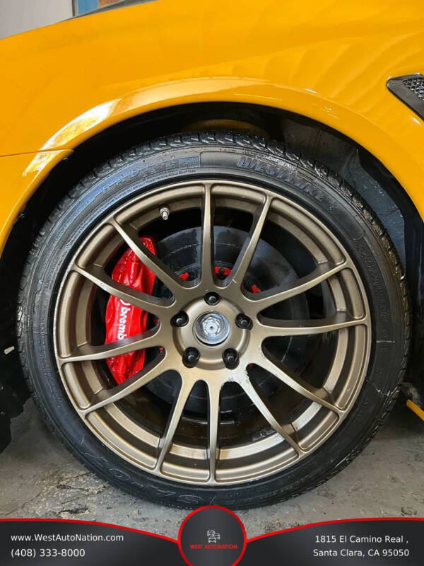 2008 Mitsubishi Lancer Evolution MR