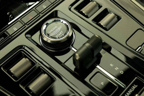 2026 Aston Martin DBX 707