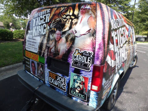 2005 Chevrolet Astro