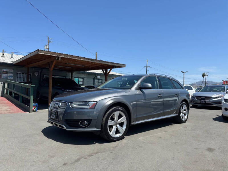 2013 Audi Allroad 2.0T quattro Premium Plus
