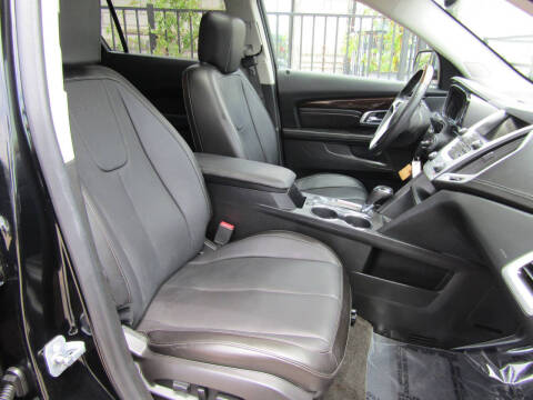 2016 GMC Terrain Denali
