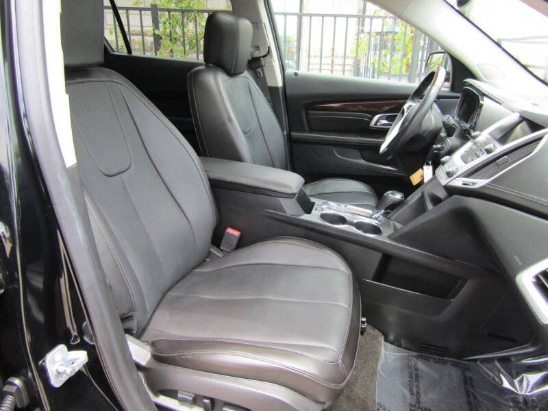 2016 GMC Terrain Denali