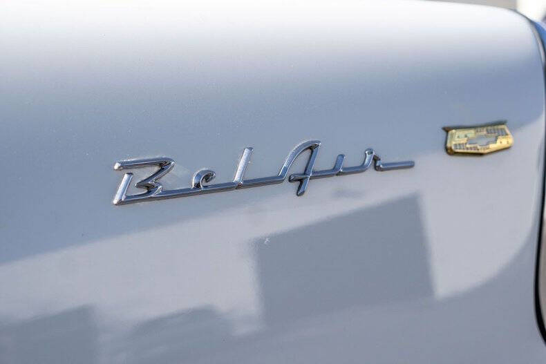 1956 Chevrolet Bel Air