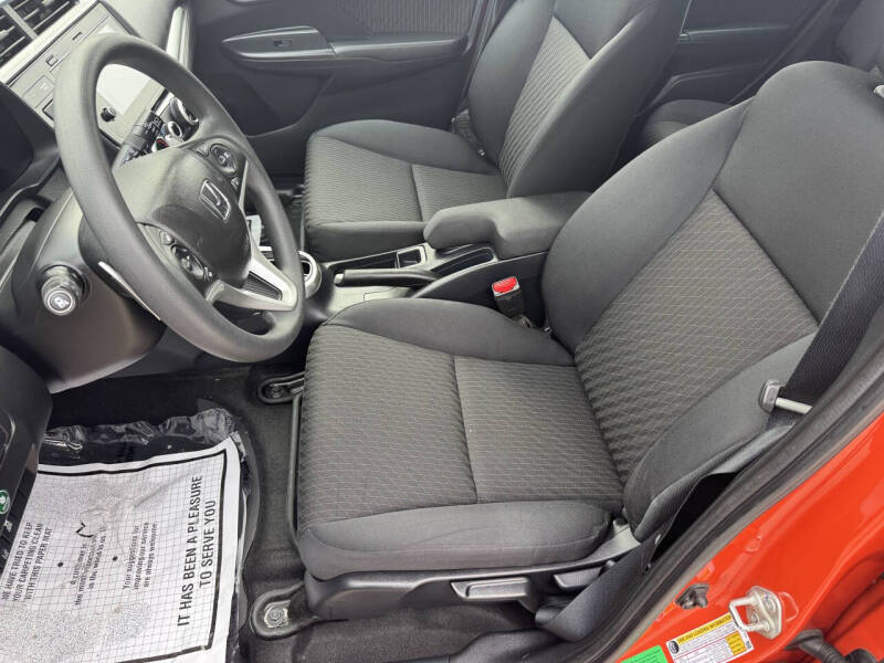2019 Honda Fit EX