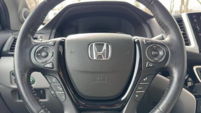 2019 Honda Ridgeline RTL-E