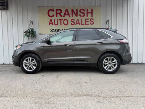 2015 Ford Edge SEL