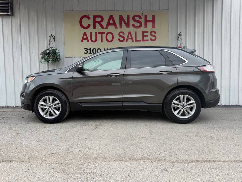 2015 Ford Edge SEL