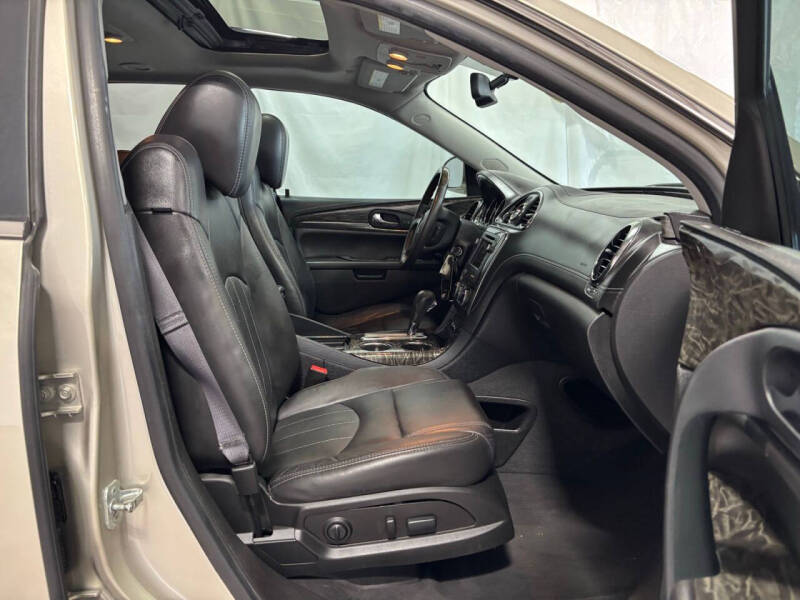 2014 Buick Enclave Leather
