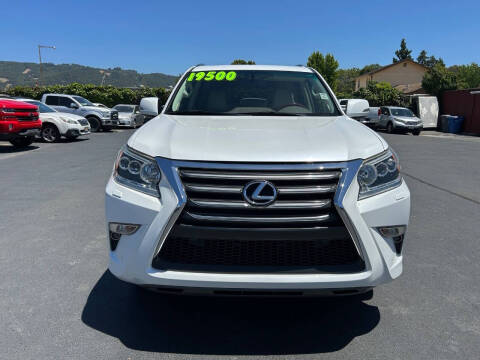 2014 Lexus GX 460
