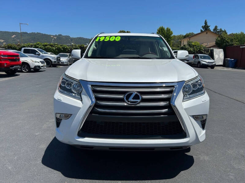 2014 Lexus GX 460