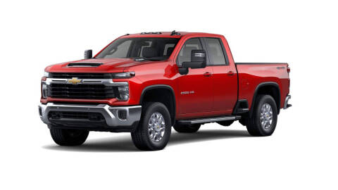 2026 Chevrolet Silverado 2500HD
