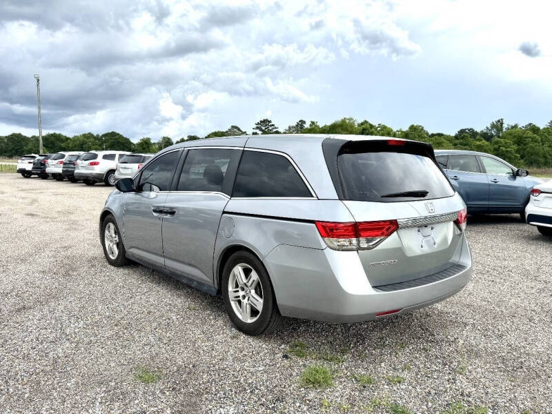 2017 Honda Odyssey LX