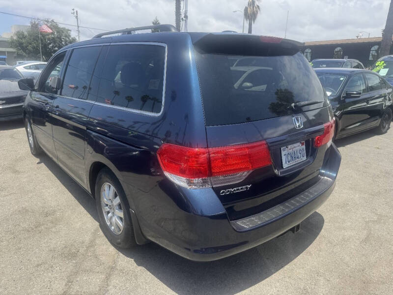 2010 Honda Odyssey EX-L