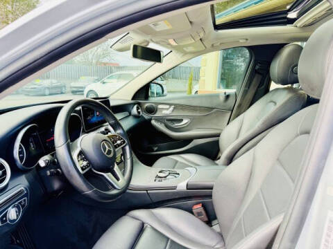 2020 Mercedes-Benz C-Class C 300