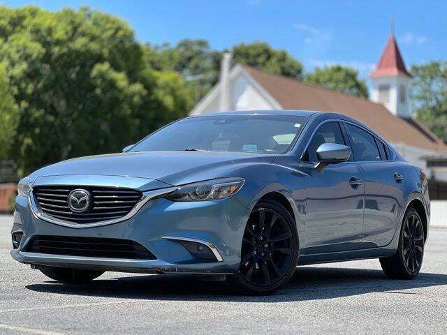 2017 Mazda MAZDA6
