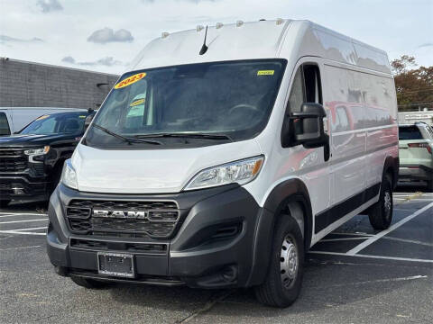 2023 RAM ProMaster 2500 159 WB