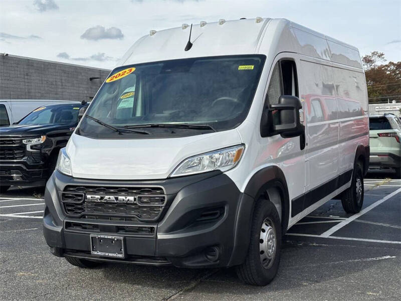 2023 RAM ProMaster 2500 159 WB