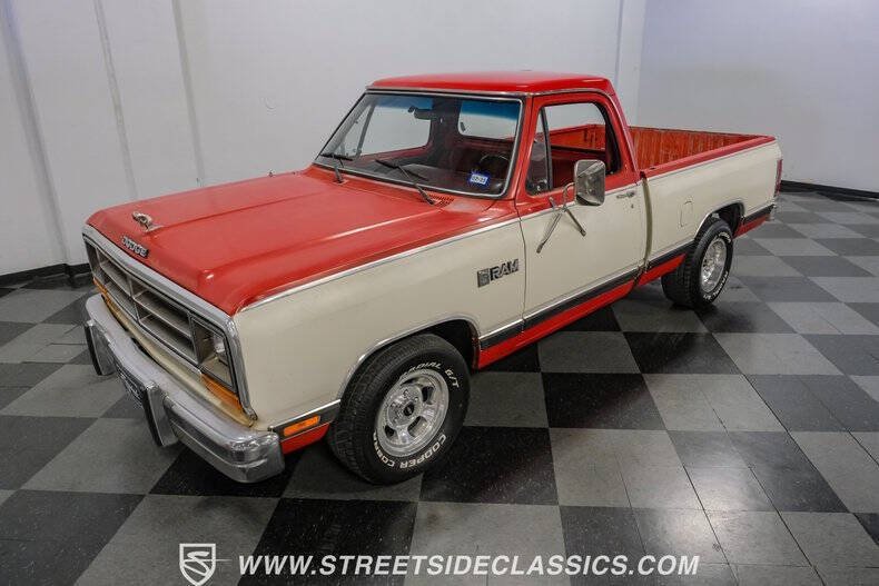 1987 Dodge RAM 150
