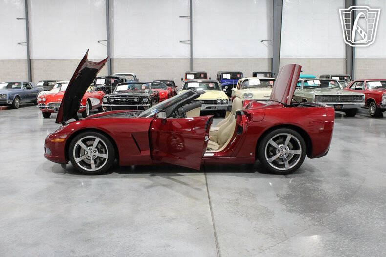 2008 Chevrolet Corvette