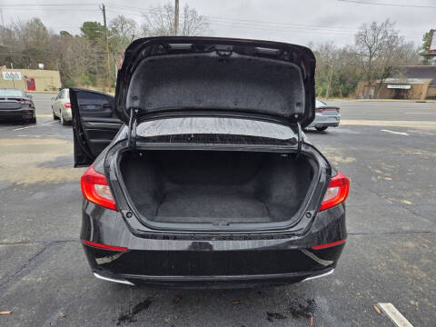 2020 Honda Accord LX