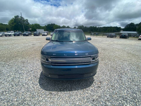 2016 Ford Flex Limited