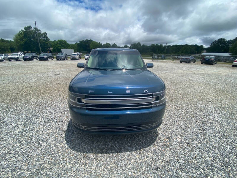 2016 Ford Flex Limited