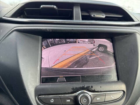 2021 Chevrolet TrailBlazer LT