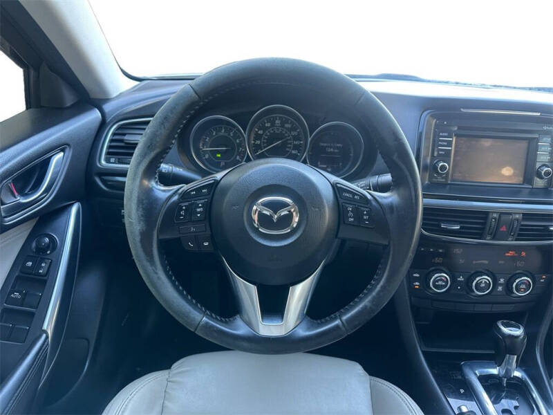 2014 Mazda MAZDA6 i Touring
