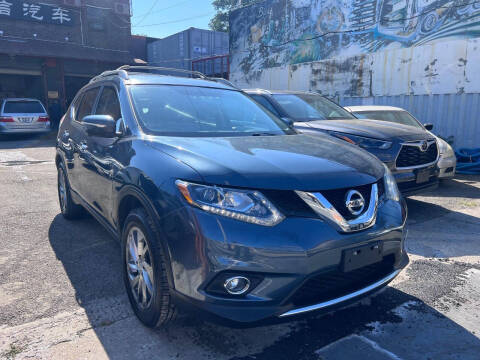 2014 Nissan Rogue SL