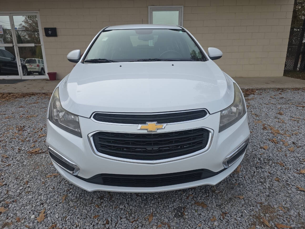 2015 Chevrolet Cruze for sale at DealMakers Auto Sales in Lithia Springs, GA