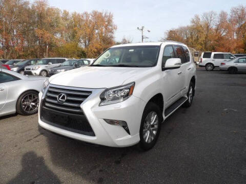2018 Lexus GX 460