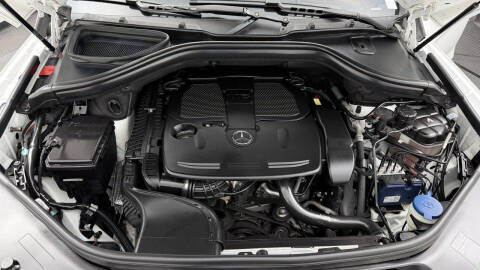 2015 Mercedes-Benz M-Class ML 350
