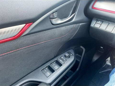 2019 Honda Civic Type R Touring