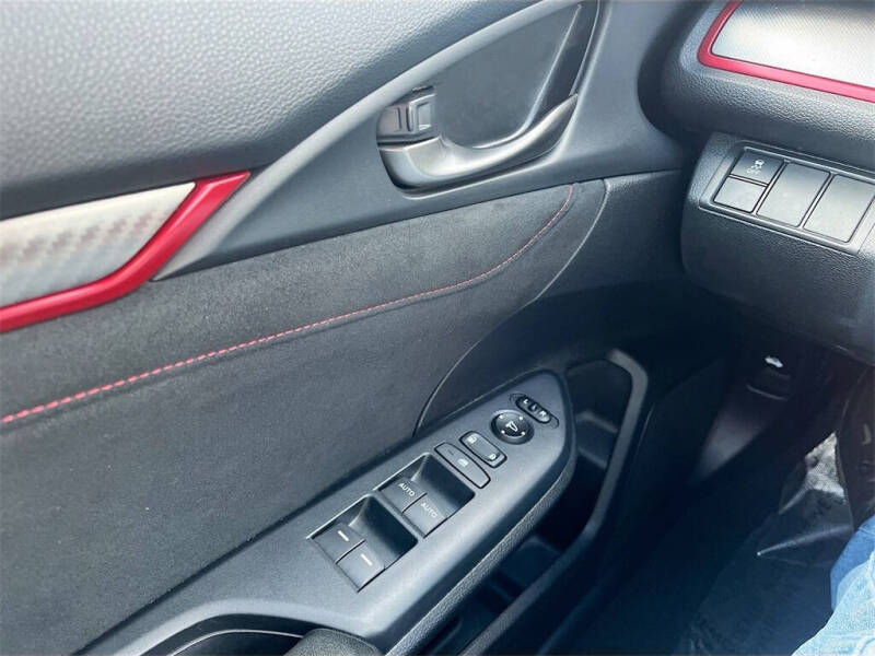 2019 Honda Civic Type R Touring