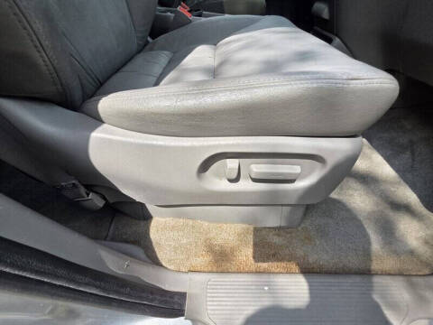 2008 Honda Odyssey EX-L w/DVD