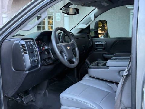 2016 Chevrolet Silverado 2500HD Work Truck