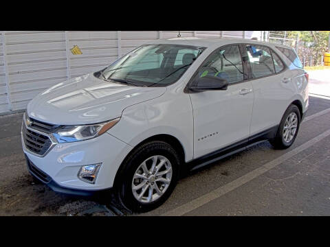 2019 Chevrolet Equinox for sale at Wida Motor Group in Bolingbrook IL