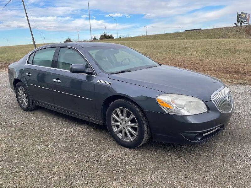 2011 Buick Lucerne CXL