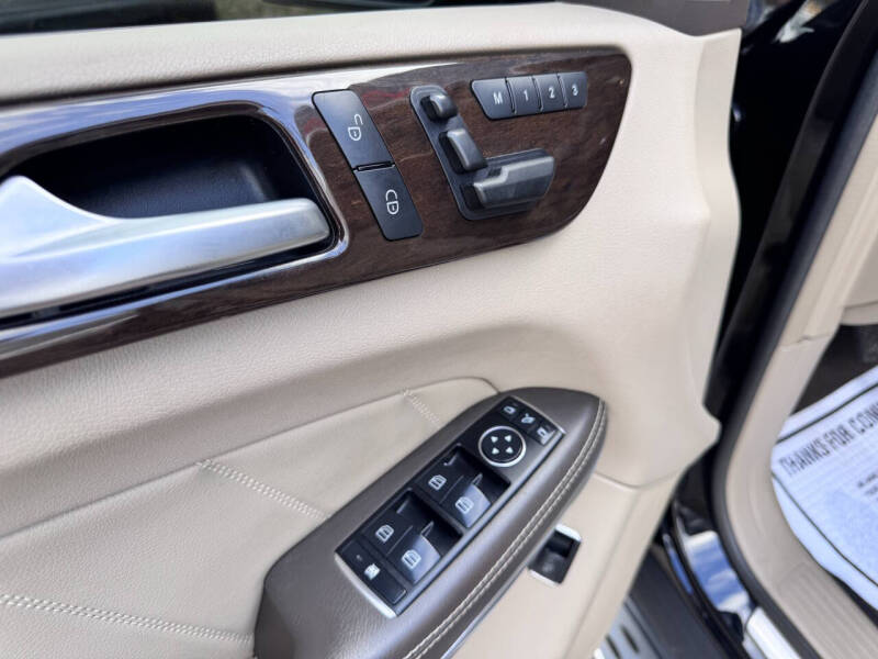 2014 Mercedes-Benz GL-Class GL 450 4MATIC