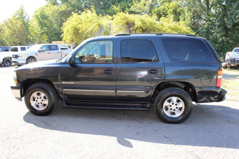 2003 Chevrolet Tahoe LS