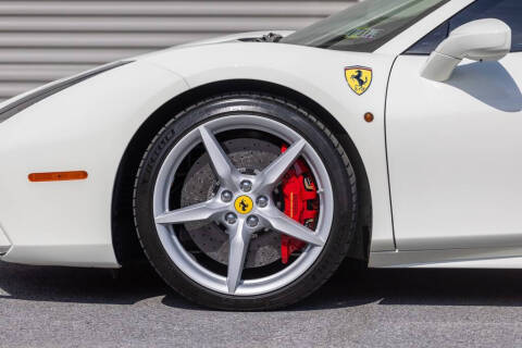 2017 Ferrari 488 Spider