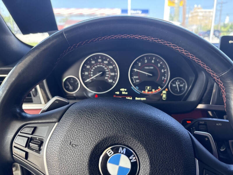 2019 BMW 4 Series 430i Gran Coupe