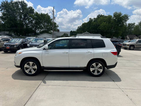 2013 Toyota Highlander Limited