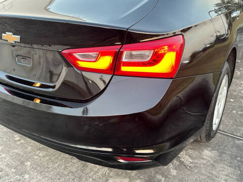 2017 Chevrolet Malibu Premier