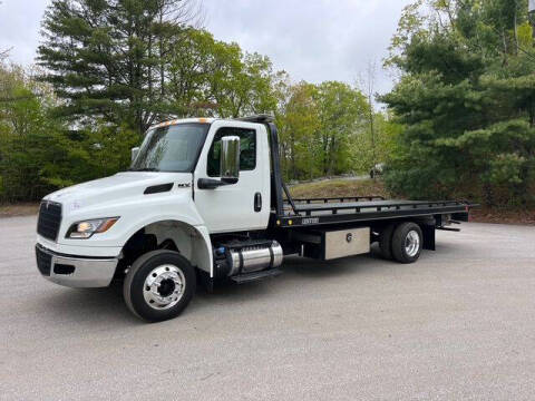2023 International MV607