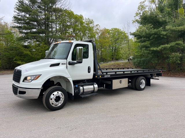 2023 International MV607