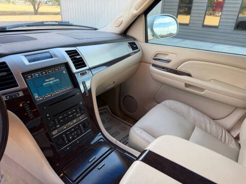 2007 Cadillac Escalade